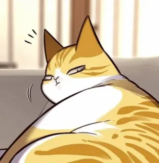 🥜 cat, animal, meme, funny, pet, feline telegram sticker
