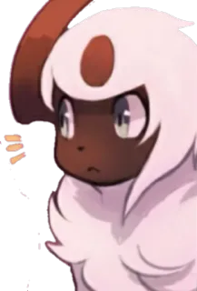 ‼️ Absol Pokémon pokemon, absol, cute, anime, sticker telegram sticker