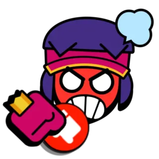 Fang super pins omg (@kakashki21) telegram stickers