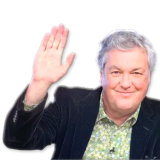 🙋 whatsapp sticker