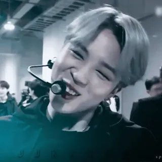 🌱 Jimin kpop, cantante, jimin, idol, musica, artista whatsapp sticker