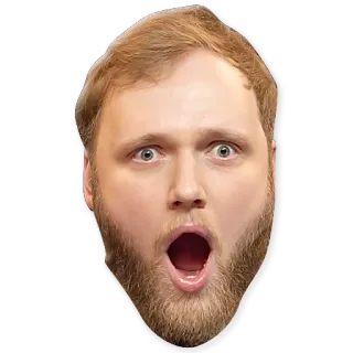 😮 telegram sticker