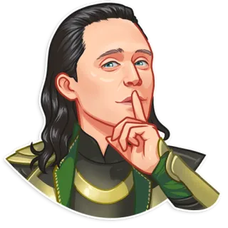 Avengers telegram stickers