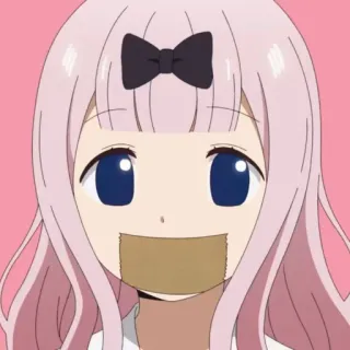 chika @stickerspackanime whatsapp stickers