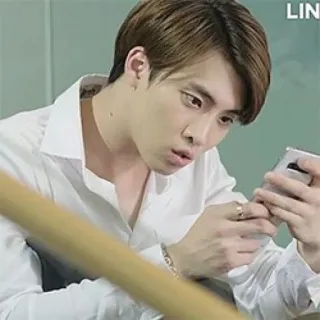 😲 whatsapp sticker