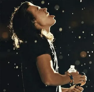 🥀 Harry Styles cantante, música, celebridad, One Direction, masculino telegram sticker