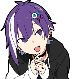 Ленивый кун 2 @nyasticks telegram stickers