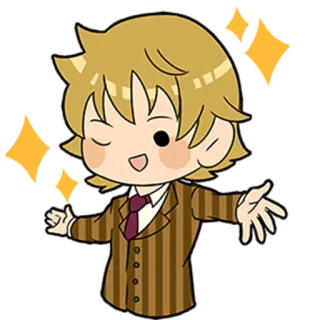 😉 telegram sticker