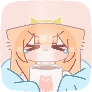 😋 telegram sticker