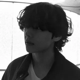 🔔 V kpop, bts, singer, music, artist, taehyung telegram sticker