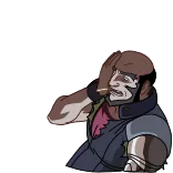 😬 telegram sticker