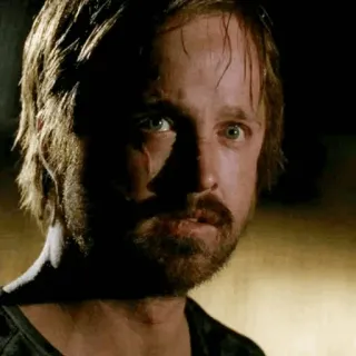 🌓 Jesse Pinkman Breaking Bad drugs, addict, meth, scared, drama telegram sticker