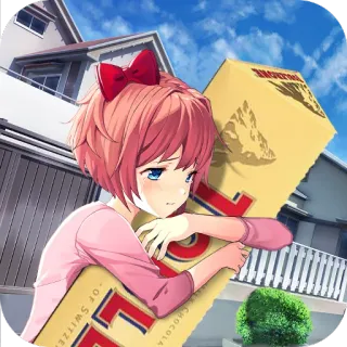 😀 TOBLERONE - OF SWITZERLAND - CHOCOLATE Anime, Mädchen, traurig, Toblerone, Schokolade telegram sticker