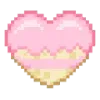 💗