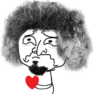 😢 telegram sticker