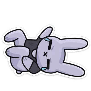 😭 telegram sticker
