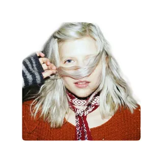 👩 whatsapp sticker