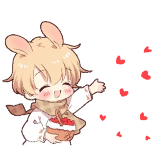 ❤️ telegram sticker