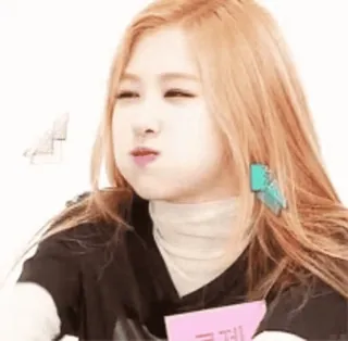 blackpink by @illidan_d whatsapp stickers