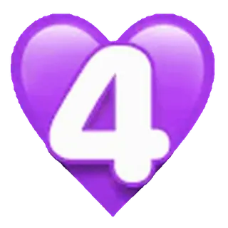 💜