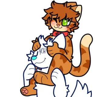 💺 YCH telegram sticker
