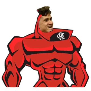 🦸‍♂️ telegram sticker