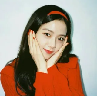 jisoo~alzaarle whatsapp stickers