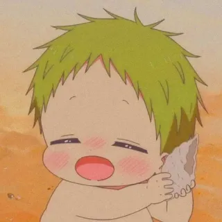 🥺 Baby, Anime, Süß, Meer, Strand telegram sticker