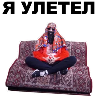 👳 musulman, terrorisme, islam, moyen-orient, arabe, femme musulmane telegram sticker