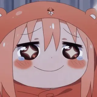 🤩 anime, cartoon, cute, crying, kawaii, girl, character whatsapp sticker