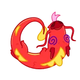 Chinese Dragon @TgEmojis telegram emojis 🐉