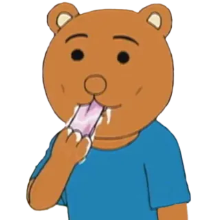 😛 telegram sticker