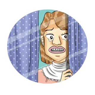 😥 telegram sticker