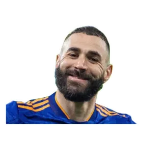 😀 Karim Benzema Fußball, Fußballspieler, Sportler, Sport, Real Madrid, Benzema telegram sticker