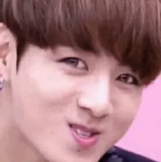 😂 Jungkook kpop, idol, sänger, bts, koreanisch, männlich telegram sticker