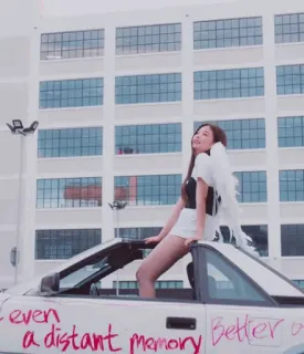Jennie SoLo by SuJi telegram stickers