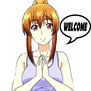 GRAND BLUE @STIKERFORALL telegram stickers