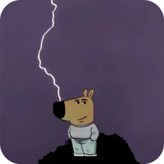 ⚡ telegram sticker