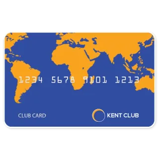 💳 CLUB CARD carta di credito, mappa del mondo, finanza, tessera associativa telegram sticker