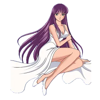 👩 telegram sticker