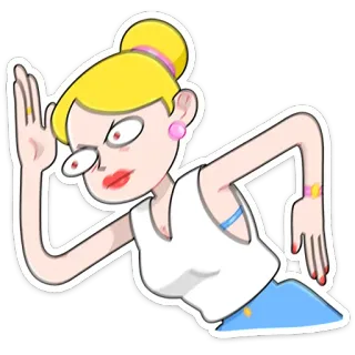 ⭐ telegram sticker