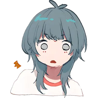 😱 whatsapp sticker