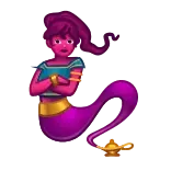 🧞♀️