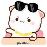 @ramankanu Vol.2 (Animated) telegram stickers