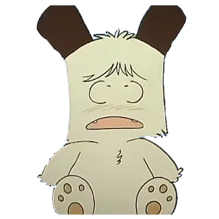 😦 telegram sticker