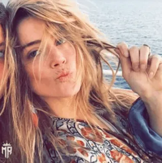 💋 Amber Heard Эмбер Хёрд, Актриса, Знаменитость, Женщина telegram sticker