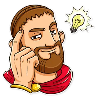 This is Sparta! telegram stickers
