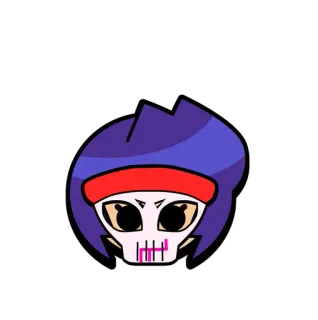 @BRAWLALPHA ! @BRAWL_MASTER telegram stickers