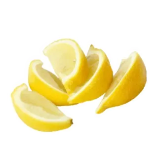 🍋 lemon, buah, makanan, sitrus, kuning telegram sticker