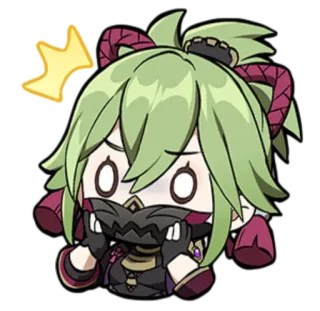 😱 telegram sticker